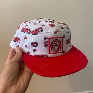 Cash & Co. Rookie baby hat